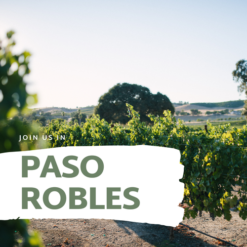 2025 Fall Pick Up Party: Paso Robles