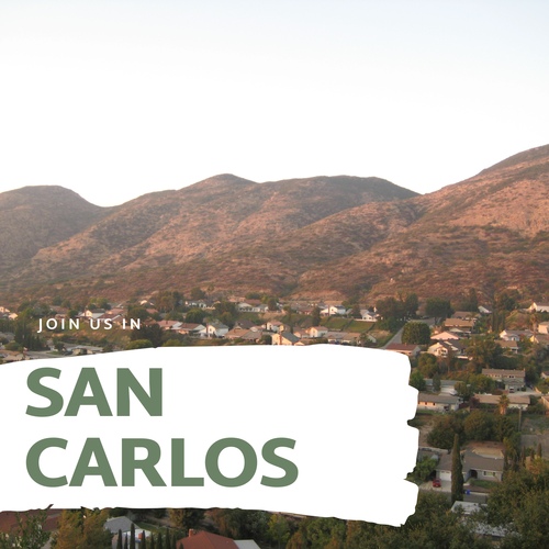 2025 Fall Pick Up Party: San Carlos