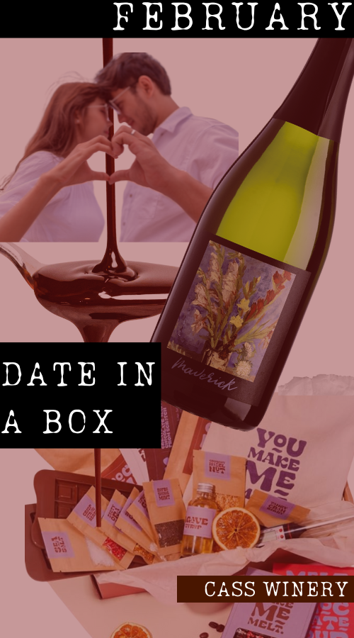 February Date In A Box