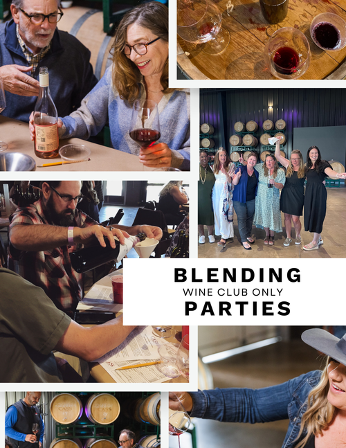 2026 Blending Party (Wine Club Event)