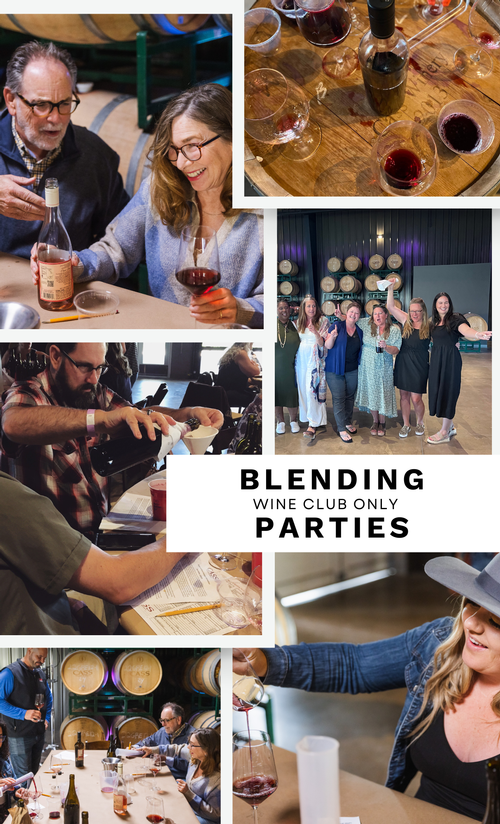 2025 Blending Party (Wine Club Event)