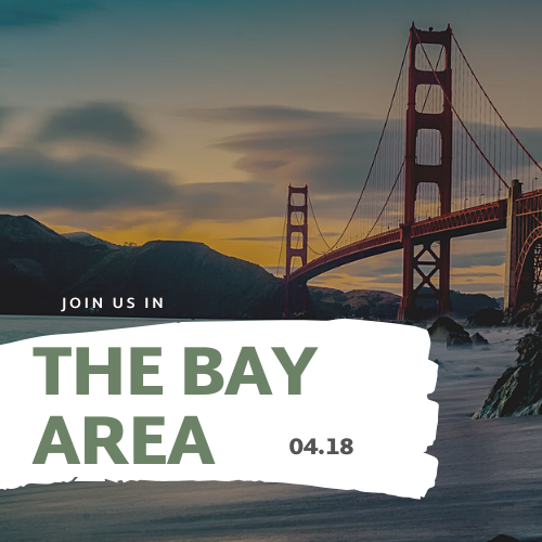 2026 Spring Pick Up Party - San Francisco