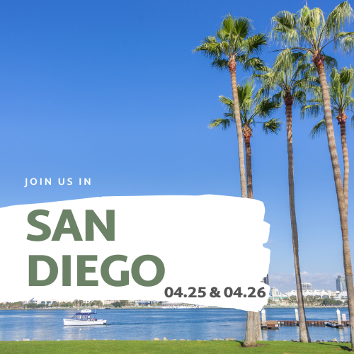 2026 Spring Pick Up Party - San Diego