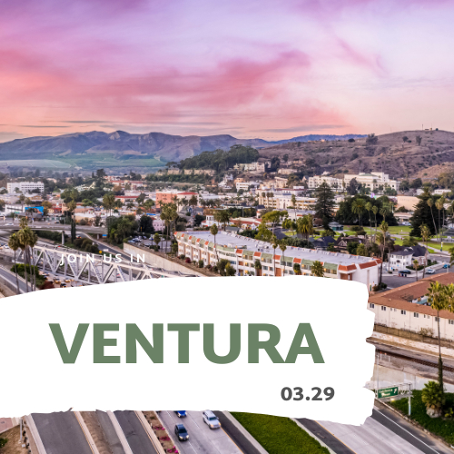 2026 Spring Pick Up Party - Ventura