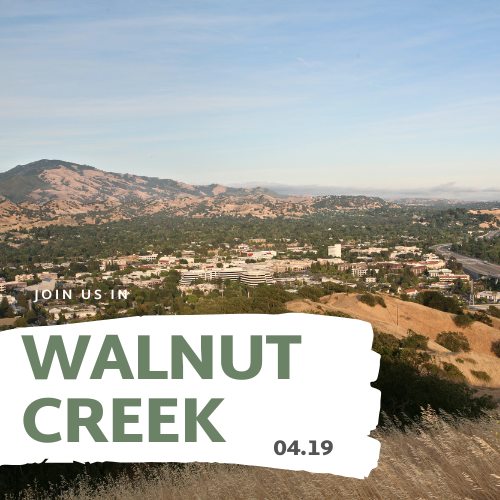 2026 Spring Pick Up Party - Walnut Creek