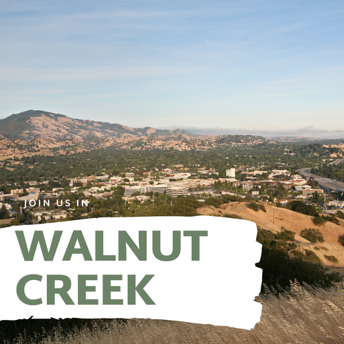 2025 Fall Pick Up Party: Walnut Creek