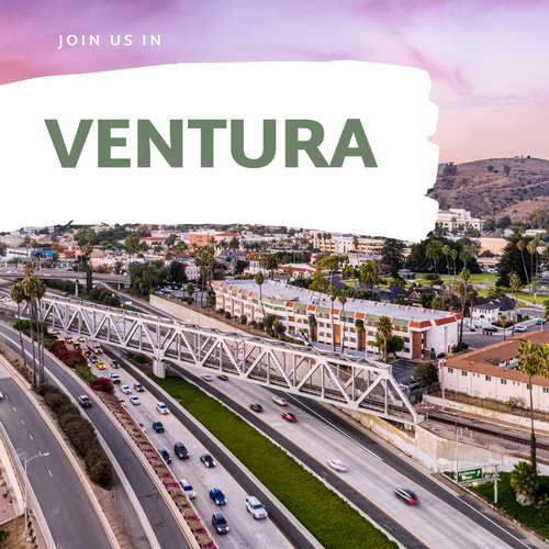 2025 Fall Pick Up Party: Ventura