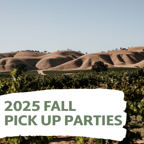 2025 Fall Pick Up Parties