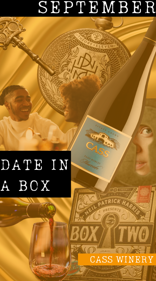 September Date Night In A Box