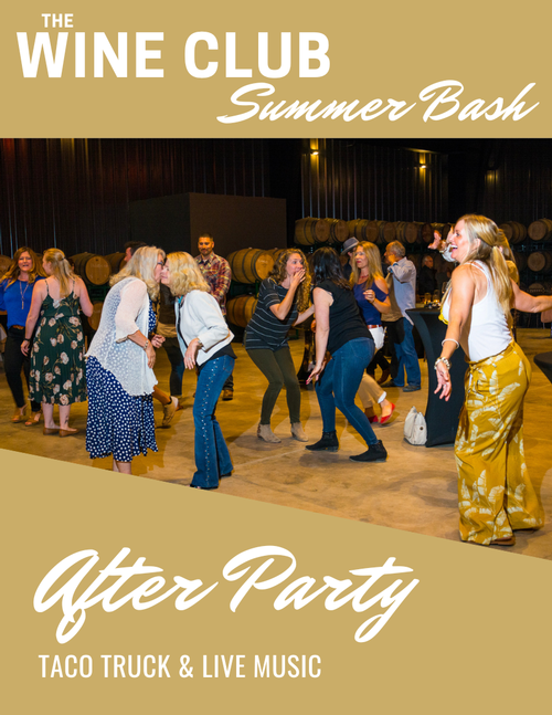 2024 Summer Bash After Party