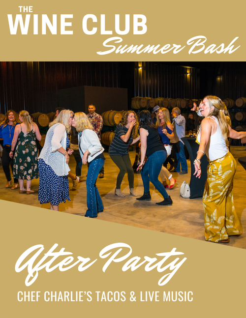 2025 Summer Bash After Party