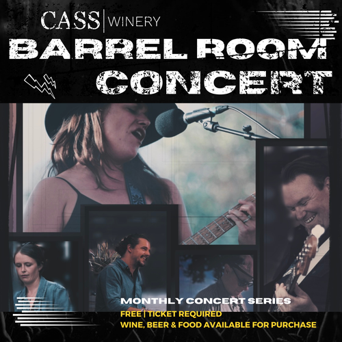 2024 Barrel Room Concert: B and the Hive