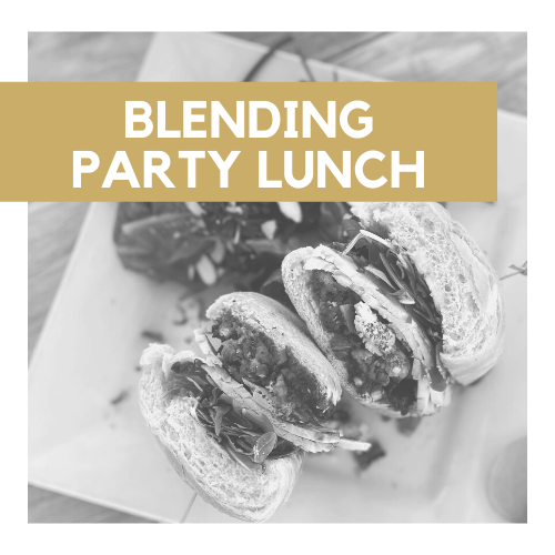 2022 Blending Party Lunch
