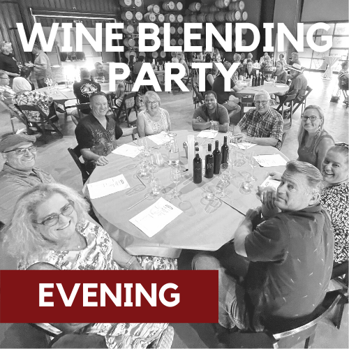 2022 Blending Party: Evening
