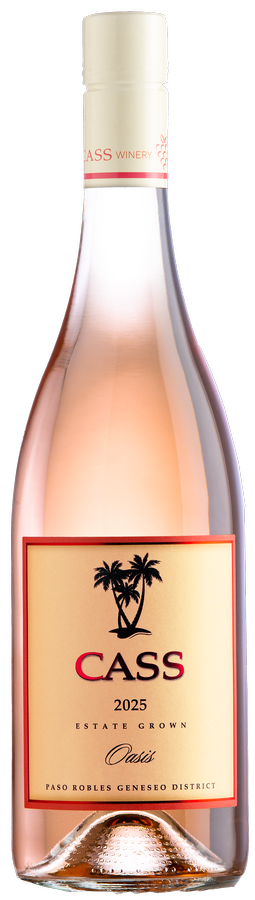 2025 Oasis Rosé