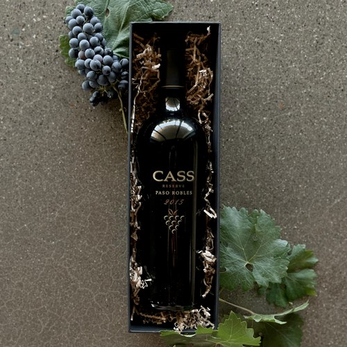 The Reserve Library Gift Box