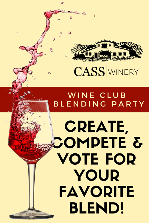 2023 Afternoon Blending Party (Wine Club Event)