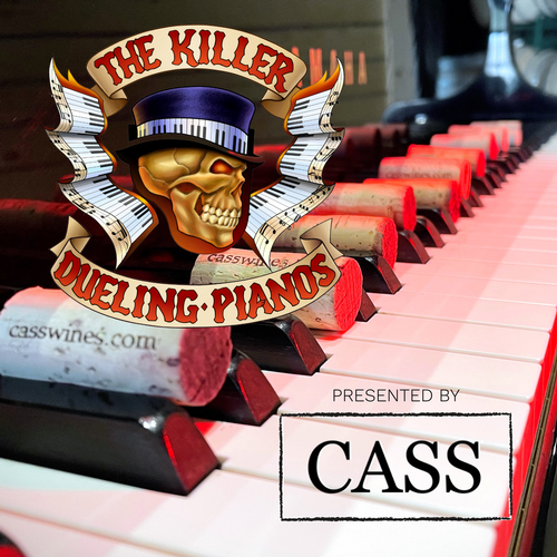 2022 The Killer Dueling Pianos