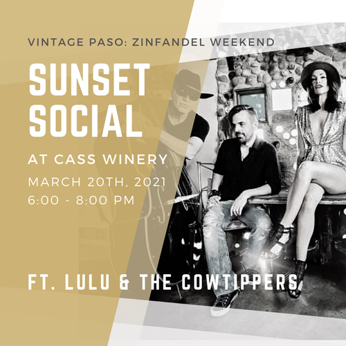 SUNSET SOCIAL FT. LU LU AND THE COWTIPPERS