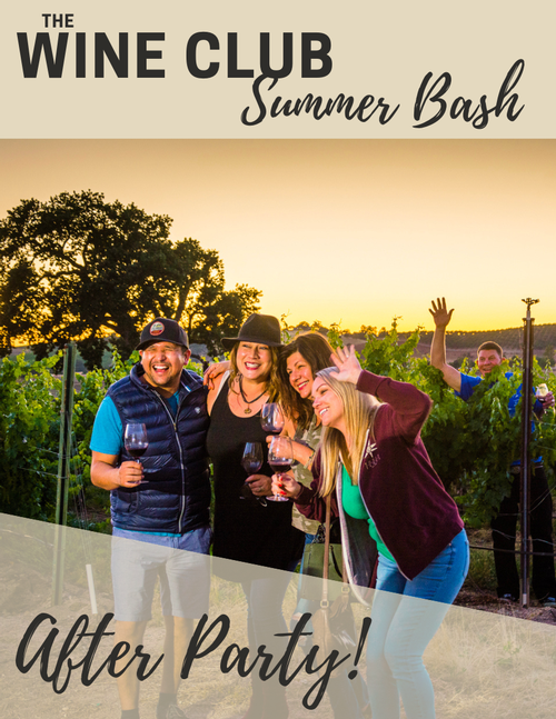 2026 Summer Bash After Party