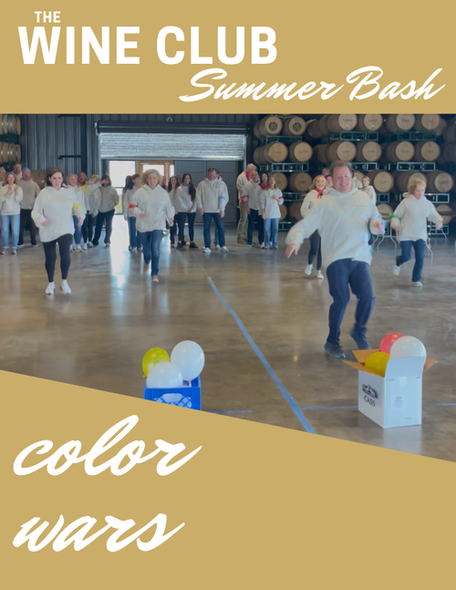 2025 Summer Bash - Camp CASS Color War