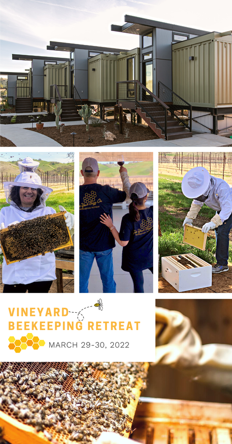 2022 Vineyard Beekeeping Retreat