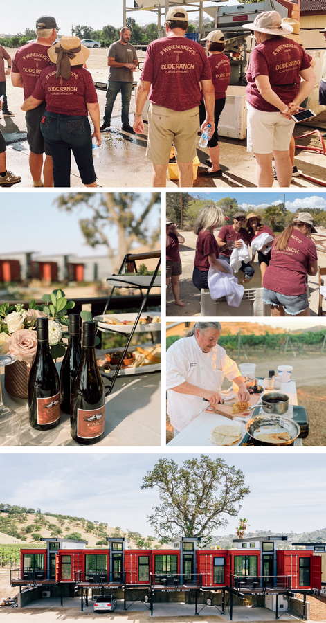 2025 Grape Harvest Retreat (Sep 23)