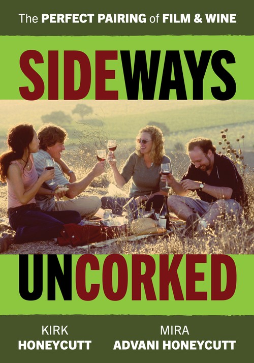 Sideways Uncorked Book Signing