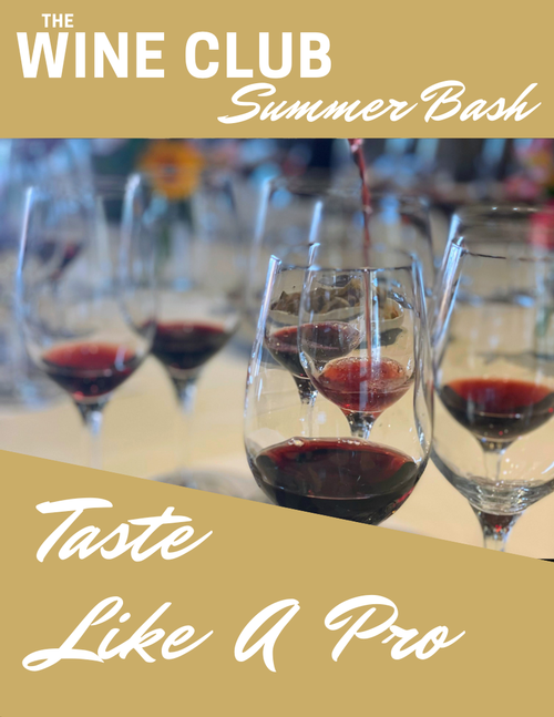 2024 Summer Bash - Taste Like A Pro