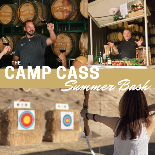 2023 Camp CASS Summer Bash