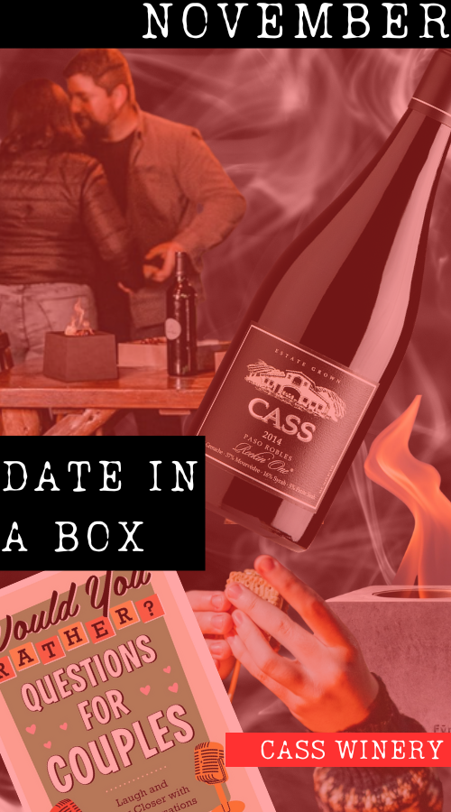 November Date Night In A Box