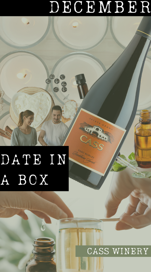 December Date Night In A Box