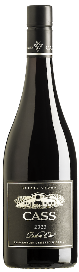 2023 Rockin' One Red