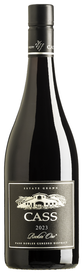 2023 Rockin' One Red