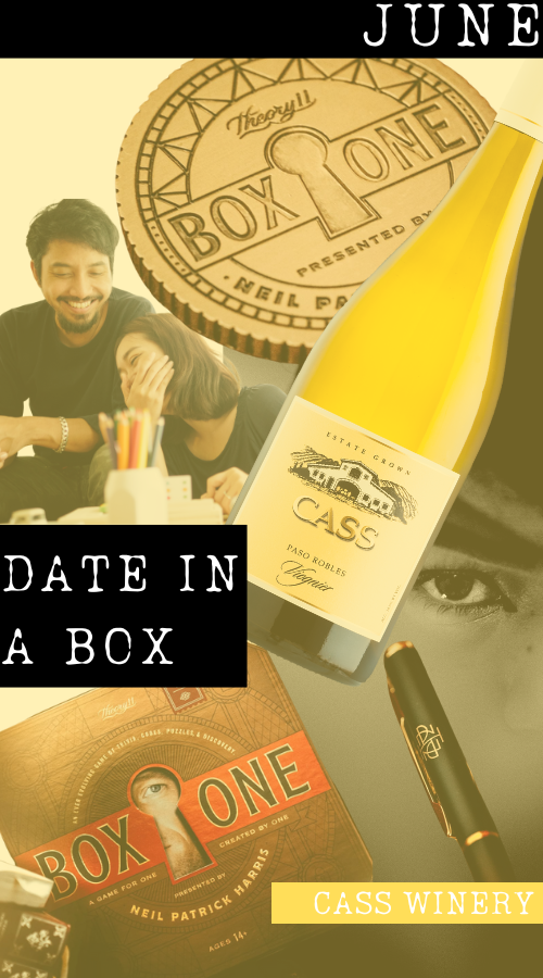 June Date Night In A Box