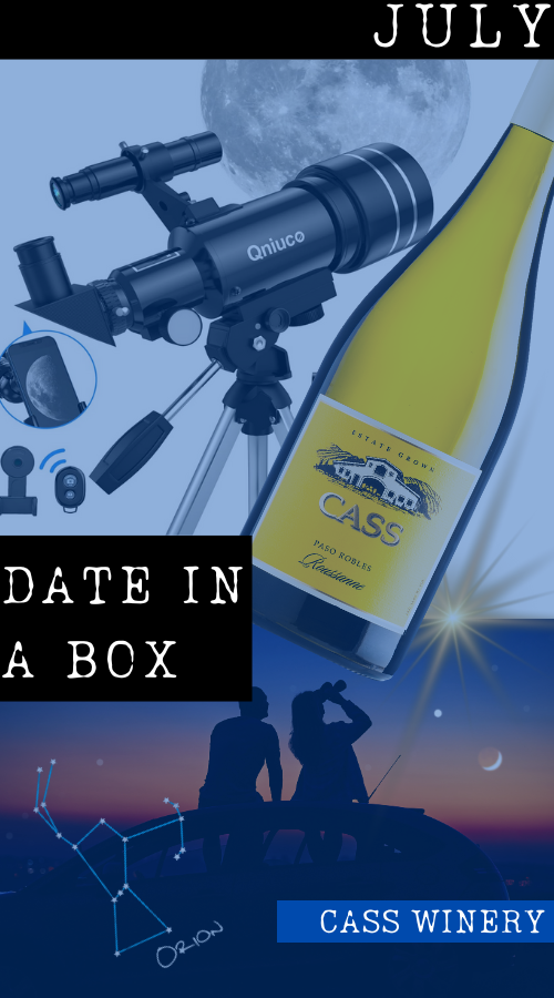 July Date Night In A Box