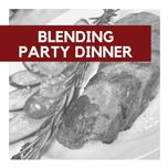 2022 Blending Party Dinner